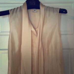 Hermès 100% silk button down. Perfect condition.